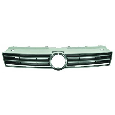 Griglia radiatore cromata per VOLKSWAGEN POLO dal 2014 al 2017 Codice OEM 6C0853651RYP