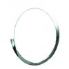 Cornice faro cromata per MINI MINI dal 2001 al 2006 lato destro passeggero