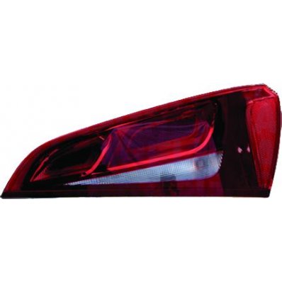 Fanale posteriore per AUDI Q5 dal 2008 al 2012 lato destro passeggero Codice OEM 8R0945094