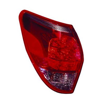 Fanale posteriore per TOYOTA RAV 4 dal 2006 al 2008 lato sinistro guidatore Codice OEM 8156142090