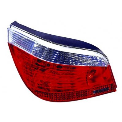 Fanale posteriore berlina per BMW 5 E60 dal 2003 al 2007 lato destro passeggero Codice OEM 950029/412VP008679121