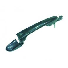 Maniglia esterna anteriore dx s-foro nottolino smart entry con sensore verniciabile per MAZDA 6 dal 2010 al 2012