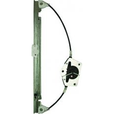 Meccanismo alzacristallo posteriore per VOLKSWAGEN GOLF  V dal 2007 al 2009 lato sinistro guidatore
