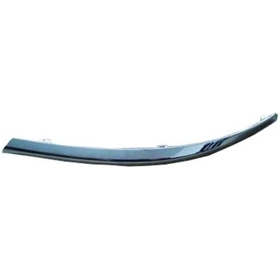 Modanatura paraurto posteriore cromata SW per OPEL ASTRA J dal 2012 al 2015 lato destro passeggero Codice OEM 1409009