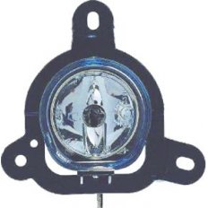 Fendinebbia per ALFA ROMEO MITO dal 2016 lato sinistro guidatore