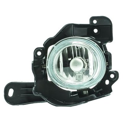 Fendinebbia mod. sport 09-11-05-12 per MAZDA 3 dal 2009 al 2013 lato sinistro guidatore Codice OEM BBN651690B