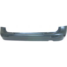 Paraurto posteriore verniciabile per HYUNDAI H1 dal 1997 al 2008