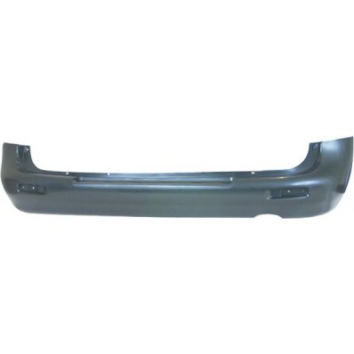 Paraurto posteriore verniciabile per HYUNDAI H1 dal 1997 al 2008