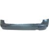 Paraurto posteriore verniciabile per HYUNDAI H1 dal 1997 al 2008