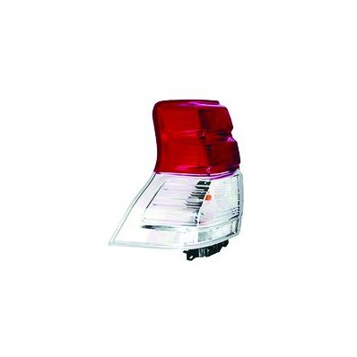 Fanale posteriore per TOYOTA LAND CRUISER dal 2010 al 2013 lato sinistro guidatore Codice OEM 8156160830