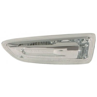 Lucciola laterale bianca per OPEL GRANDLAND X dal 2017 lato sinistro guidatore Codice OEM 13273103