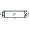 Intercooler per MERCEDES-BENZ SPRINTER dal 2006 al 2013