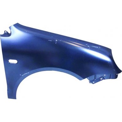 Parafango anteriore per VOLKSWAGEN POLO dal 2001 al 2005 lato destro passeggero Codice OEM 6Q0821106C