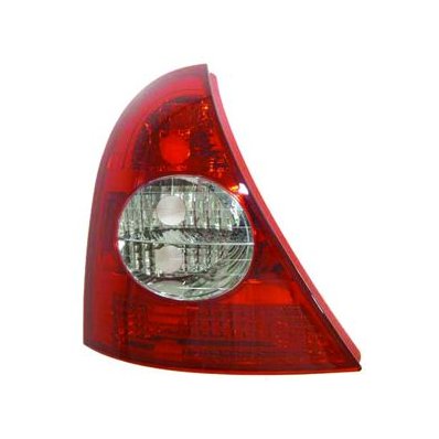 Fanale posteriore per RENAULT CLIO dal 2005 al 2009 lato destro passeggero Codice OEM 8200071414