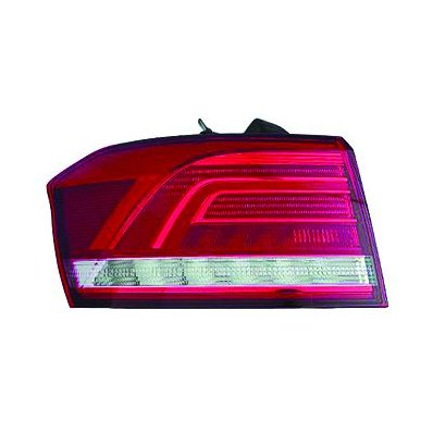 Fanale posteriore esterno SW adatt. Hella per VOLKSWAGEN PASSAT dal 2014 al 2019 lato sinistro guidatore Codice OEM 3G9945095A