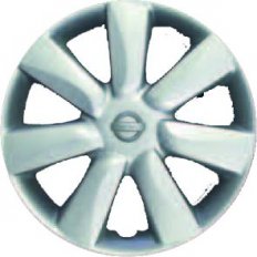 Coppa ruota diametro 14 per NISSAN MICRA K13 dal 2010 al 2013