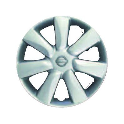 Coppa ruota diametro 14 per NISSAN MICRA K13 dal 2010 al 2013