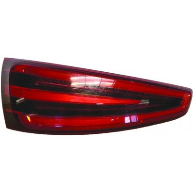 Fanale posteriore led per AUDI Q3 dal 2011 al 2014 lato sinistro guidatore Codice OEM 8U0945093H