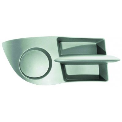 Griglia laterale paraurto per RENAULT CLIO dal 2005 al 2009 lato destro passeggero Codice OEM 7702209678