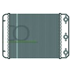 Scambiatore di calore per MERCEDES-BENZ E dal 1984 al 1989