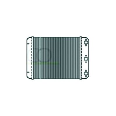 Scambiatore di calore per MERCEDES-BENZ E dal 1984 al 1989 Codice OEM 0028353801