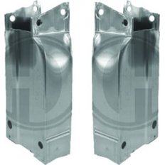 Staffa paraurto anteriore kit per MERCEDES-BENZ E dal 2013