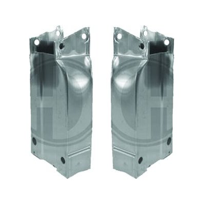 Staffa paraurto anteriore kit per MERCEDES-BENZ E dal 2013 Codice OEM A2046200095