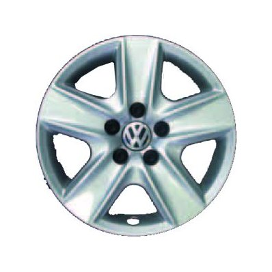 Coppa ruota diametro 16 per VOLKSWAGEN GOLF  VI dal 2009 al 2013