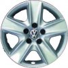 Coppa ruota diametro 16 per VOLKSWAGEN GOLF  VI dal 2009 al 2013