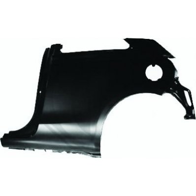 Parafango posteriore 3 porte per TOYOTA YARIS dal 2005 al 2008 lato sinistro guidatore Codice OEM 6160252310