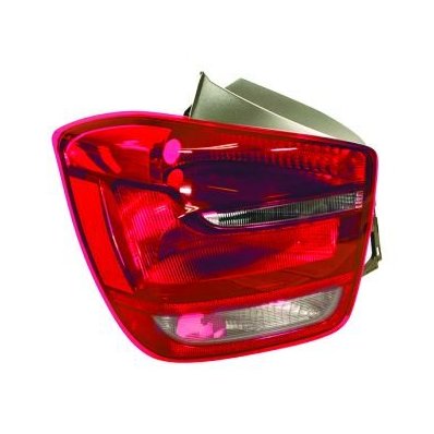 Fanale posteriore per BMW 1 F20 dal 2011 al 2015 lato sinistro guidatore Codice OEM 63217270095
