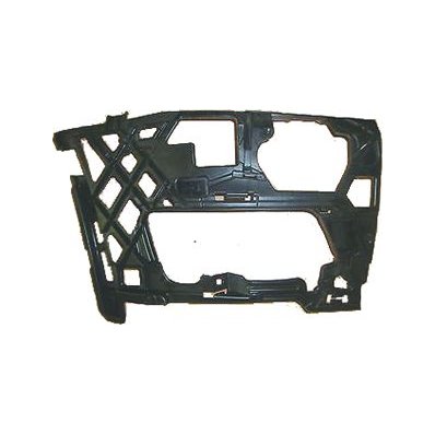 Staffa paraurto anteriore per VOLKSWAGEN GOLF  VII dal 2012 al 2016 lato destro passeggero Codice OEM 5G0807724D