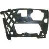 Staffa paraurto anteriore per VOLKSWAGEN GOLF  VII dal 2012 al 2016 lato destro passeggero