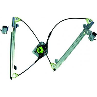 Meccanismo alzacristallo anteriore per ALFA ROMEO 159 dal 2005 al 2011 lato destro passeggero Codice OEM 71740121