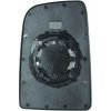 Piastra specchio retrovisore superiore attacco rotondo per MERCEDES-BENZ SPRINTER dal 2006 al 2013 lato destro passeggero