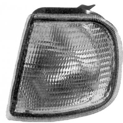 Fanale anteriore arancio per SEAT IBIZA dal 1993 al 1996 lato destro passeggero