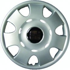 Coppa ruota diametro 14 mod. Stella per SEAT IBIZA dal 2001 al 2008