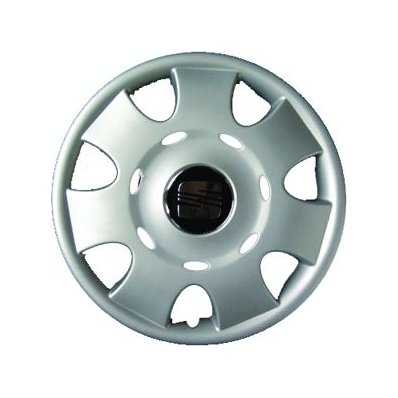 Coppa ruota diametro 14 mod. Stella per SEAT IBIZA dal 2001 al 2008