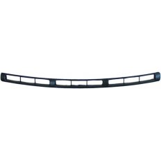 Griglia centrale paraurto inferiore diesel per OPEL ASTRA G dal 1998 al 2004
