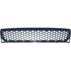 Griglia centrale paraurto per VOLKSWAGEN GOLF  VI dal 2009 al 2012