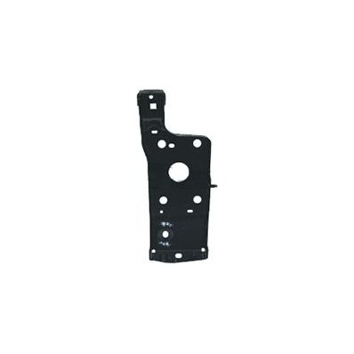 Staffa collegamento frontale per PEUGEOT 3008 dal 2016 lato destro passeggero Codice OEM 9814713980