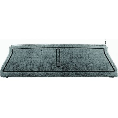 Cappelliera sedile sdoppiato 06-85-04-89 per AUTOBIANCHI Y10 dal 1985 al 1992 Codice OEM 180887380