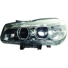 Proiettore led per BMW 2 F46 dal 2015 lato sinistro guidatore