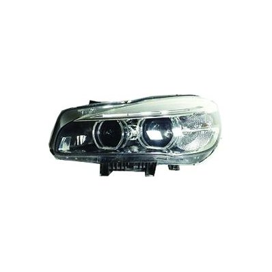 Proiettore led per BMW 2 F46 dal 2015 lato sinistro guidatore Codice OEM 63117391401
