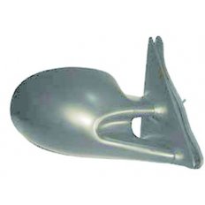 Retrovisore elettrico verniciabile per BMW 3 E36 COUPE' dal 1991 al 1998 lato sinistro guidatore