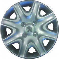 Coppa ruota diametro 15 per PEUGEOT 308 dal 2011 al 2013