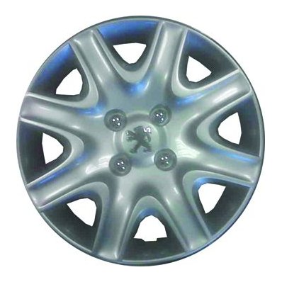 Coppa ruota diametro 15 per PEUGEOT 308 dal 2007 al 2011