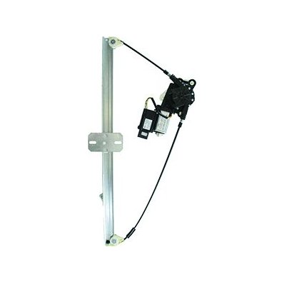 DNA MOTORING Alzacristallo Elettrico Posteriore Sinistro – Compatibile Trailblazer/Envoy 02-09 E Altri