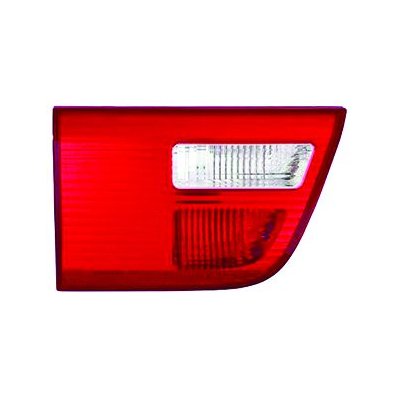 Fanale posteriore interno per BMW X5 E53 dal 2004 al 2006 lato sinistro guidatore Codice OEM 63217164485