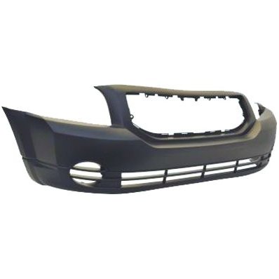 Paraurto anteriore verniciabile per CHRYSLER - DODGE CALIBER dal 2007 al 2011 Codice OEM 5183407AA